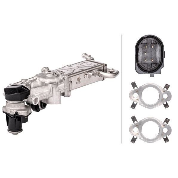 HELLA EGR VALFİ POLO/IBIZA/FABIA/A1 10>14 (03L131512DP)