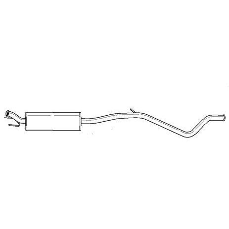 FEBI SALINCAK ARKA SOL TOUAREG-Q7-CAYENNE 04>14 (7L0505397)