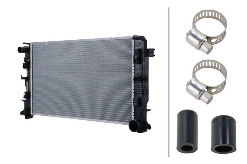 HELLA TERMAL SU RADYATÖRÜ W906 (A9065000002)