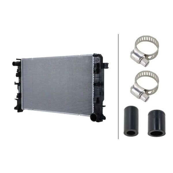 HELLA TERMAL SU RADYATÖRÜ W906 (A9065000002)