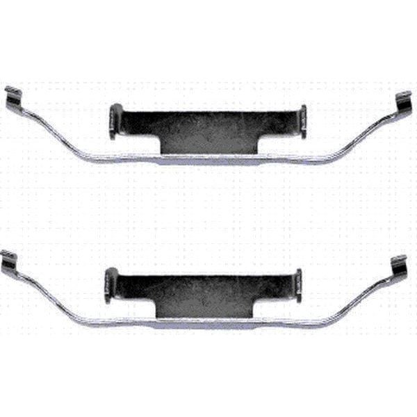 HELLA PAGID FREN BALATA SACI E90/E36/E46 ARKA (34211157046)