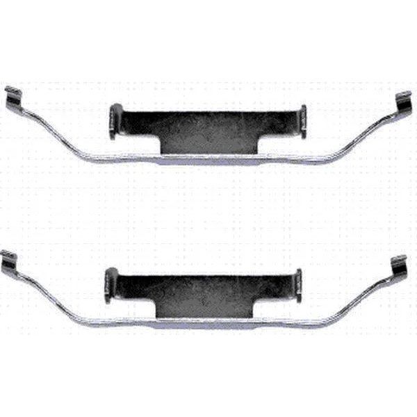 HELLA PAGID FREN BALATA SACI E90/E36/E46 ARKA (34211157046)