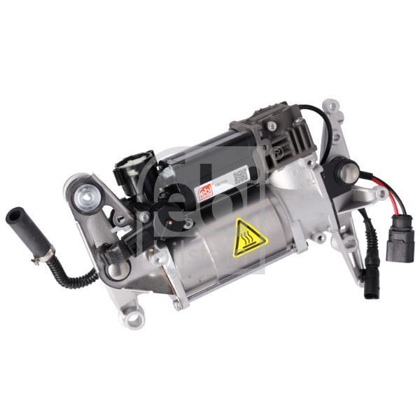 FEBI AMORTİSÖR SÜSPANSİYON KOMPRESÖRÜ. TOUAREG-CAYENNE. (7L0698007E)