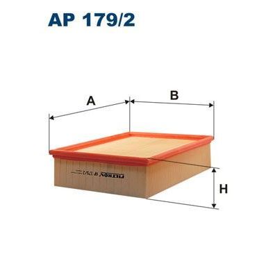 FILTRON HAVA FİLTRESİ A4 02> (06C133843)