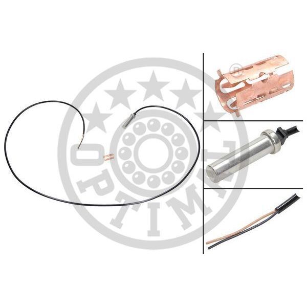 OPTIMAL ABS SENSÖRÜ ARKA SOL-SAĞ SPRINTER - LT35 95-06 (A9015421117)