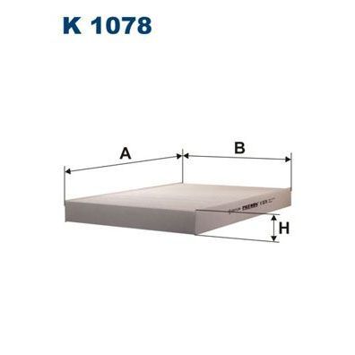 FILTRON POLEN FİLTRESİ A4 -A6 (8E0819439)