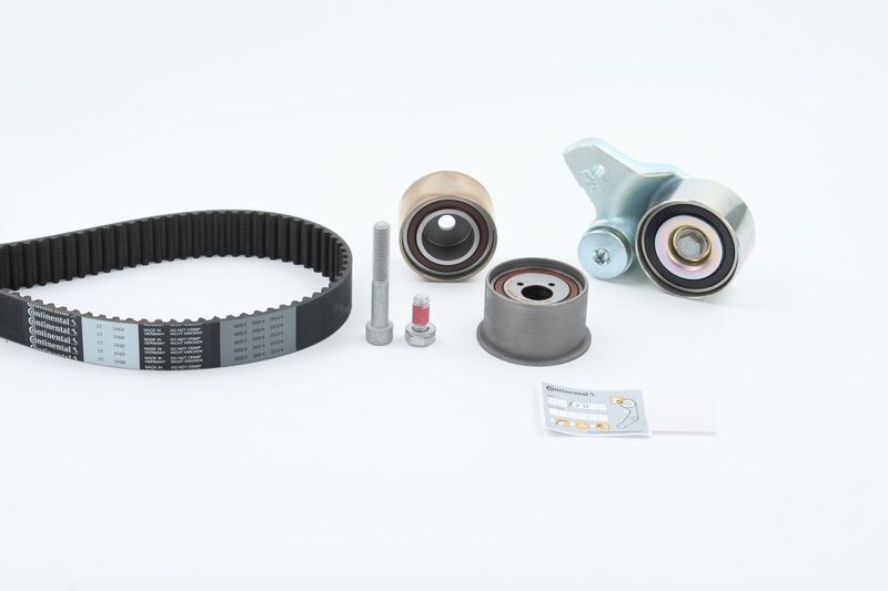 CONTINENTAL TRİGER KAYIŞI SETİ A4/A6/A8 (06C198119)