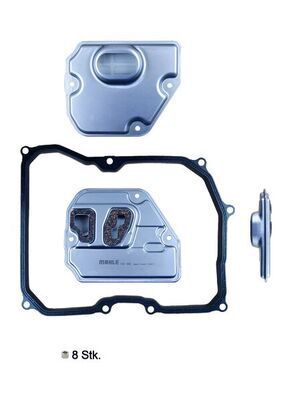 KNECHT ŞANZIMAN FİLİTRESİ MINI R55 / R56 / R57 / R58 / R59 / R60 SET CONTALI (24347566358)