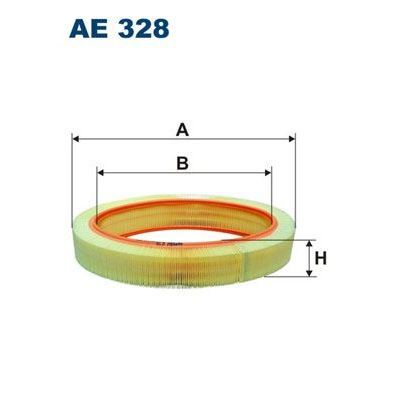 FILTRON FİLTRE (A0010947304)