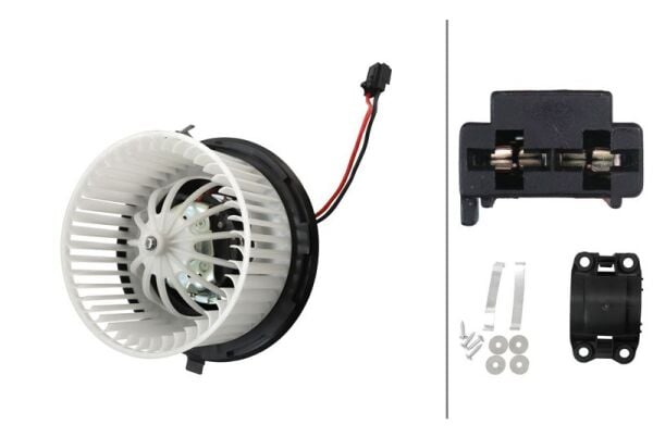 HELLA TERMAL KALORİFER MOTORU W204/W212 (A2128200708)