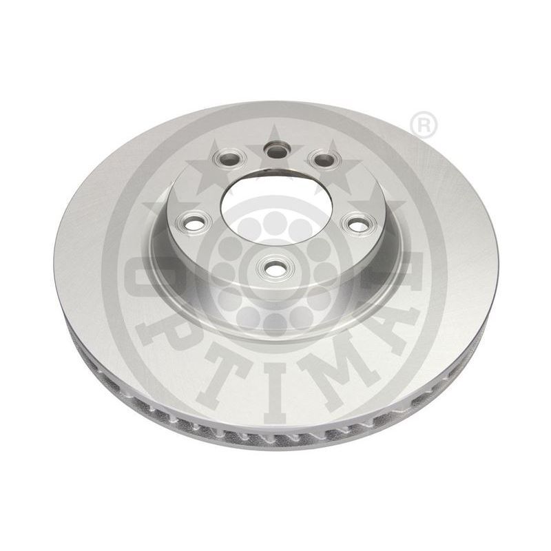OPTIMAL ÖN FREN DİSKİ. Q7 TOUAREG SOL (7L8615301)