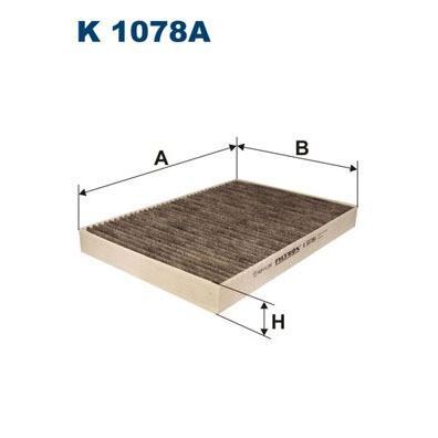 FILTRON FİLTRE, POLEN (8E0819439C)