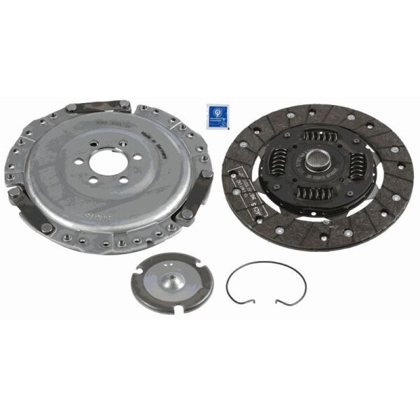 SACHS DEBRİYAJ SETİ GOLF BORA 1,6 16V-BCB-AZD (036141015N)