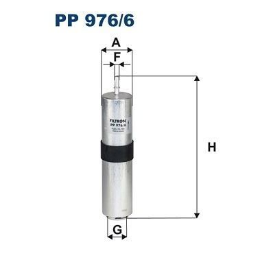 FILTRON YAKIT FİLTRESİ N47 (13328584868)