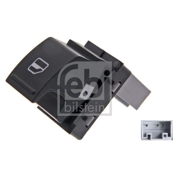 FEBI CAM DÜĞMESİ GOLF CADDY PASSAT SAĞ (7L6959855B)