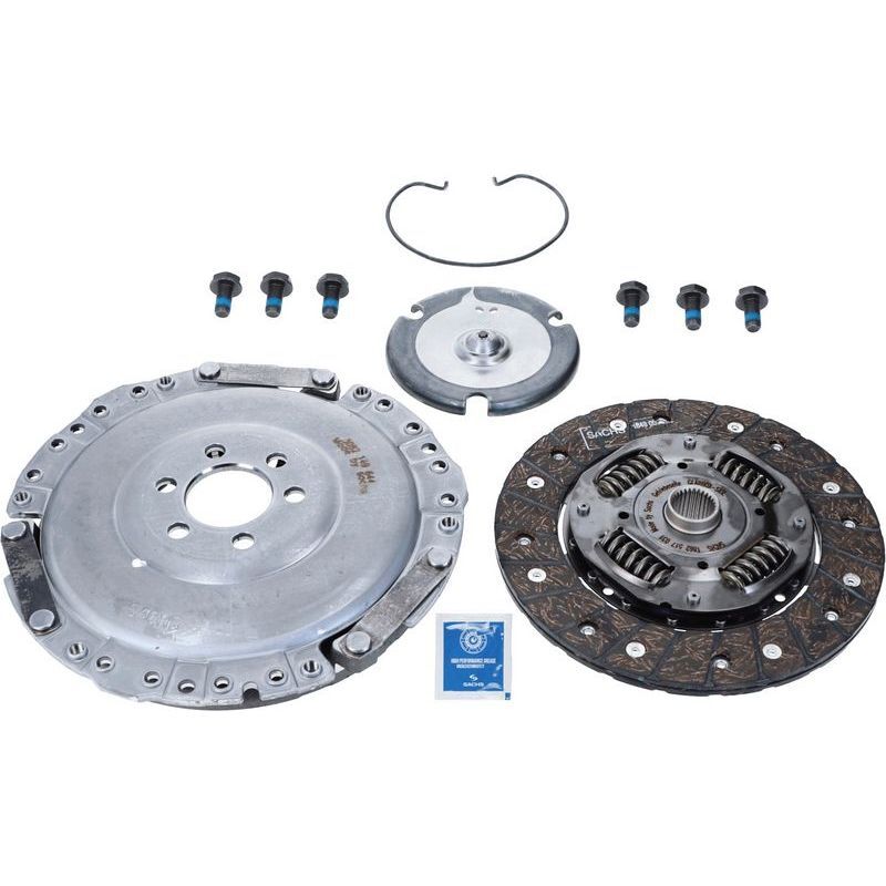 SACHS DEBRİYAJ SETİ BORA LEON AHW (036198141)