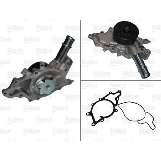VALEO DEVİRDAİM. M611. W638. M980. (A6112001001)