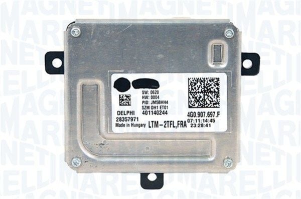 MAGNETI MARELLI LED KONTROL ÜNİTESİ A6 A7 R/L (4G0907397F)