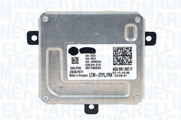 MAGNETI MARELLI LED KONTROL ÜNİTESİ A6 A7 R/L (4G0907397F)