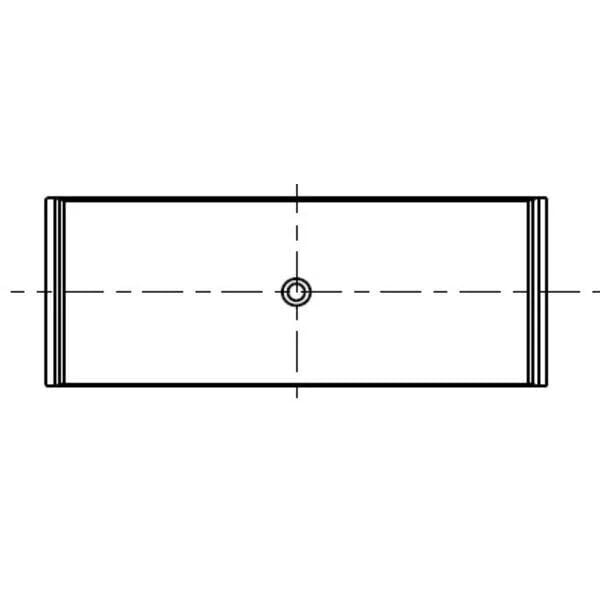 MAHLE KOL YATAK STD AWT/BLR/BLY/BLX/BCB/BWA/AKL (06D105701K)