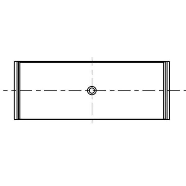 MAHLE KOL YATAK STD AWT/BLR/BLY/BLX/BCB/BWA/AKL (06D105701K)