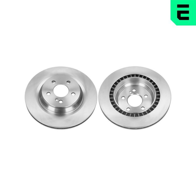 OPTIMAL FREN DİSKİ ARKA 500/600 (A2214231012)