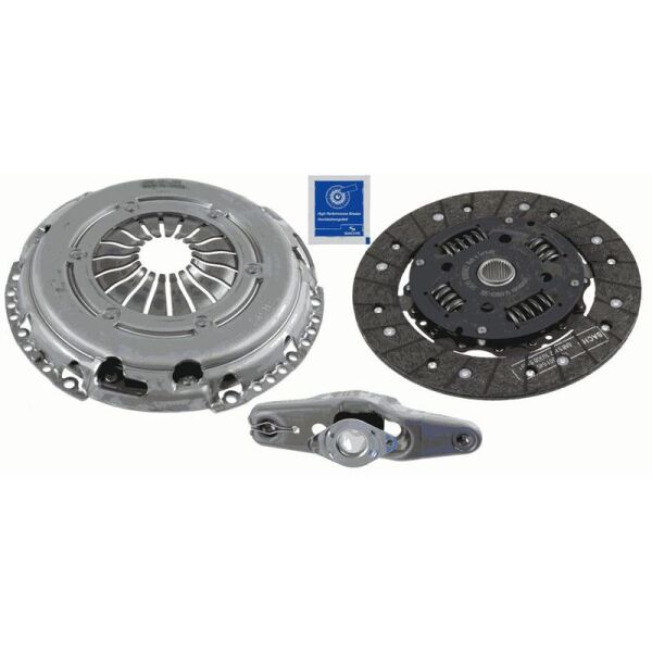 SACHS DEBRİYAJ SETİ GOLF 1.6 FSİ 1.2 TSİ BSE BLF CBZ BAG (036141033H)