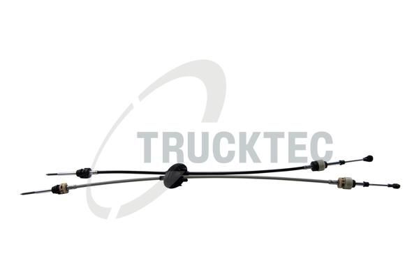 TRUCKTEC VİTES HALATI (A9062601551)