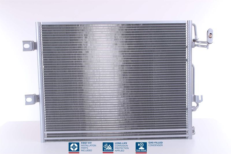 NISSENS KLİMA RADYATÖRÜ W221 (A2215000254)