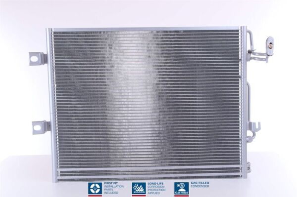 NISSENS KLİMA RADYATÖRÜ W221 (A2215000254)