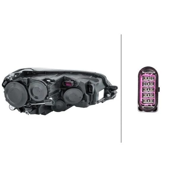 FARLAS FAR AYAR MOTORLU SOL GOLF (5G1941005)