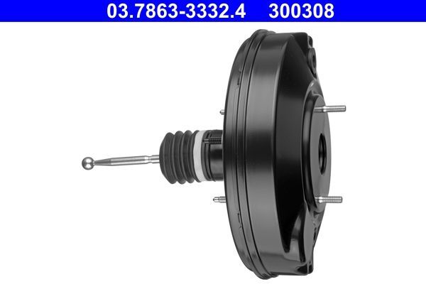 ATE FREN SERVOSU GOLF/SCIROCCO III/A3 (1K1614106AB)