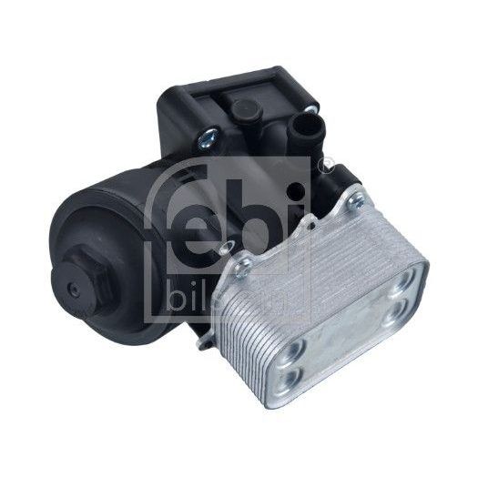 FEBI YAĞ FİLTRE KÜTÜĞÜ (SOĞUTUCULU) POLO/IBIZA/FABIA/A1 CFWA 1,2 TDI 10> (03P115389B)