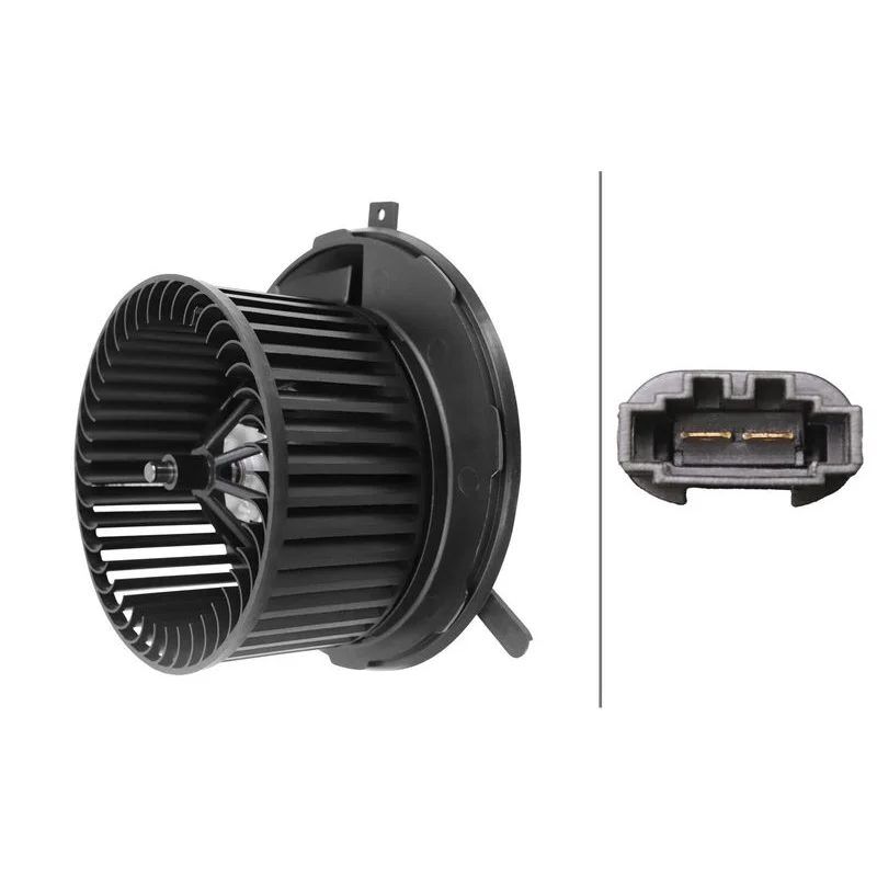 HELLA TERMAL KALORİFER MOTORU GOLF CADDY 10> (1K1819015C)