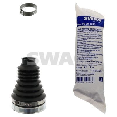 SWAG AKS KÖRÜĞÜ ÖN W203/W211 (A2113300185)