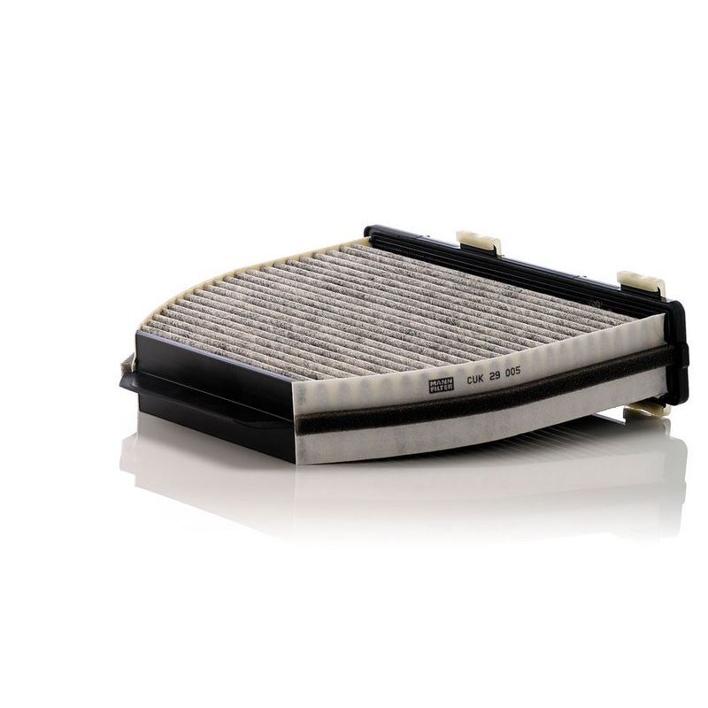 MANN-HUMMEL KLİMA FİLTRESİ W204-212 KARBONLU (A2128300318)