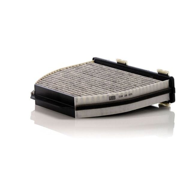 MANN-HUMMEL KLİMA FİLTRESİ W204-212 KARBONLU (A2128300318)
