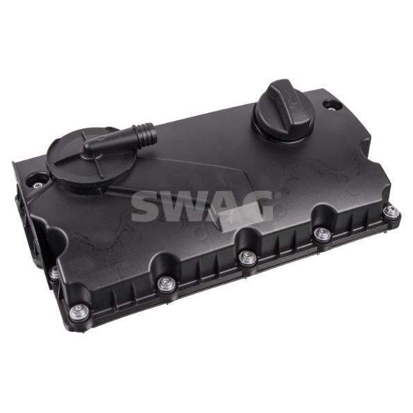SWAG KÜLBÜTÖR KAPAĞI CADDY/GOLF/JETTA/PASSAT 1.9 TDI BJB 04> (038103469AH)