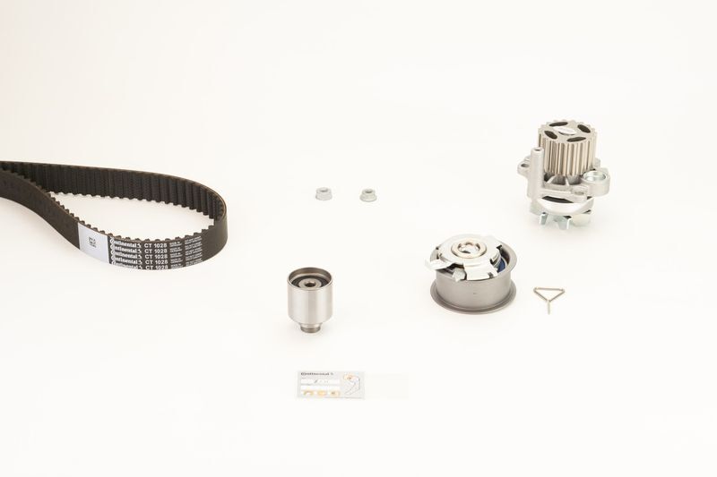 CONTINENTAL TRİGER SETİ DEVİRDAİMLİ CADDY/GOLF/PASSAT/POLO/TOURAN/T5 (038198119A)