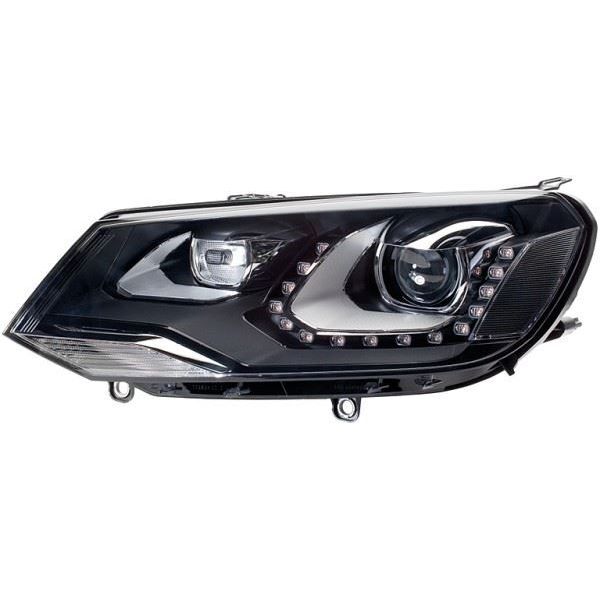 HELLA KOMPLE FAR TOUAREG 11> SOL (7P1941033)