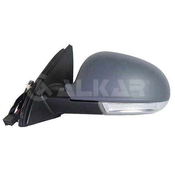 ALKAR KOMPLE AYNA GOLF V JETTA SOL (1K1857507BG)