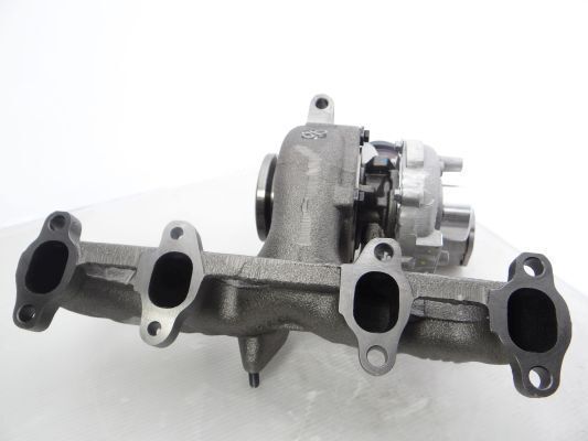 GARRETT TURBO CADDY 1.9 (038253014G)