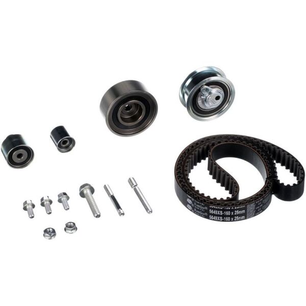 GATES TRİGER SETİ 1.6-2.0TDI CRF T6 CADDY (03L198119C)