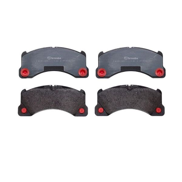 BREMBO FREN BALATASI ÖN TOUAREG 10>18 (7P0698151B)