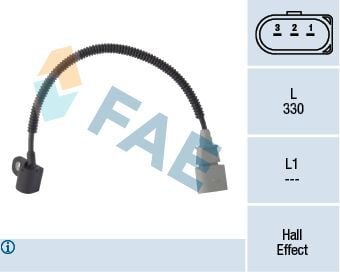 FAE EKSANTRİK SENSÖRÜ PASSAT JETTA 2,0 TDI (03G957147C)