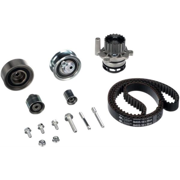 GATES TRİGER SETİ (DEVİRDAİMLİ) 1.6 2.0 TDI (03L198119D)