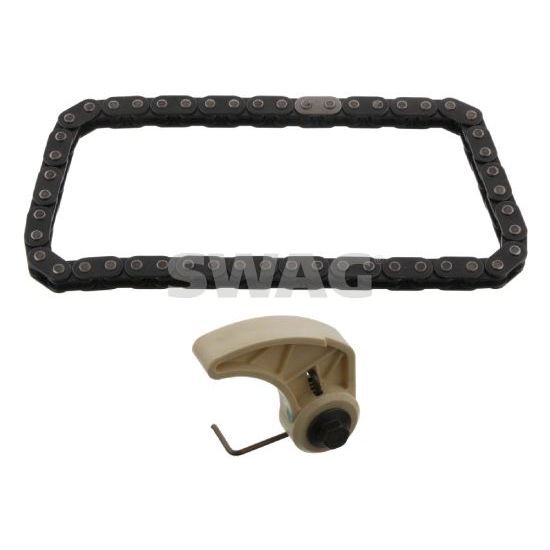 SWAG YAĞ POMPA ZİNCİR SETİ T5 PASSAT 1,9 TDI (038115230)