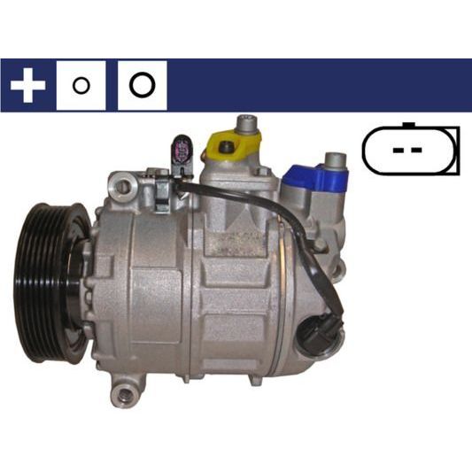 BEHR KLİMA KOMPRESÖRÜ TOUAREG-Q7 (7P0820803D)