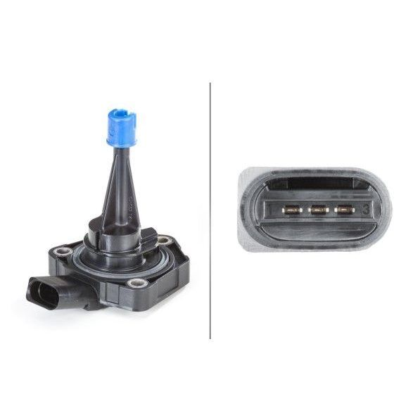 HELLA YAĞ SEVİYE SENSÖRÜ 1,2TSI/ 1,4 TDI Y.M (04E907660D)
