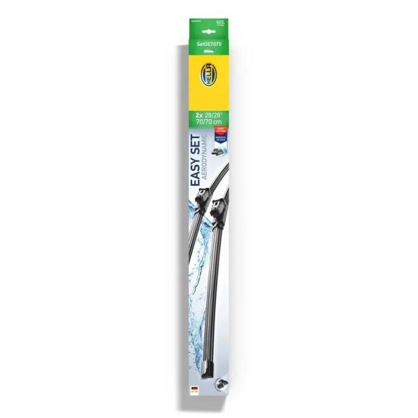 SWF SİLECEK TAKIMI, FLAT BLADE (700+700 MM) PEUGEOT 407 (A2218200745)